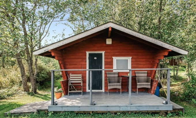 Porvoo House | 45 m² House ∙ 1 bedroom ∙ 2 guests