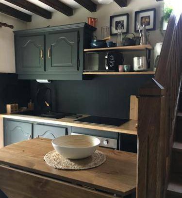 Beauficel House | 45 m² House ∙ 2 bedrooms ∙ 3 guests