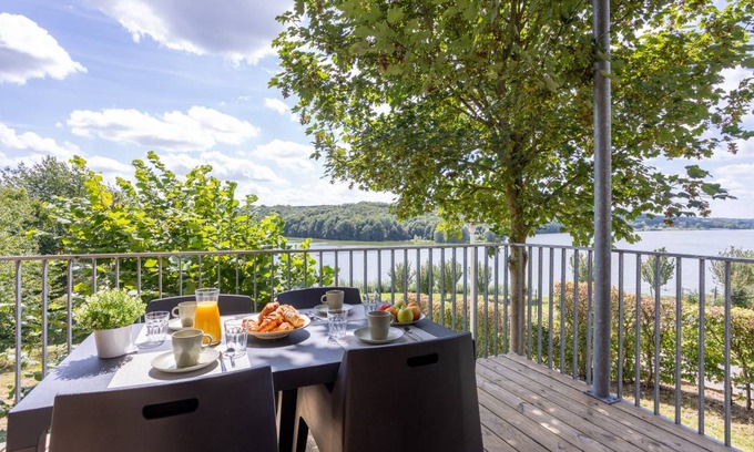 Eppe-Sauvage House | 45 m² House ∙ 2 bedrooms ∙ 6 guests