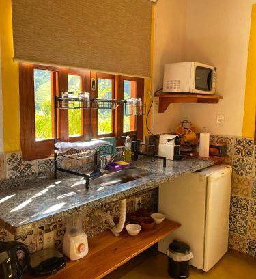 Goncalves Cabin | 45 m² Lodge ∙ 2 guests