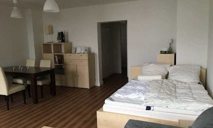 Uhlenhorst Apartment | 46 m² Apartment ∙ 1 bedroom ∙ 2 guests