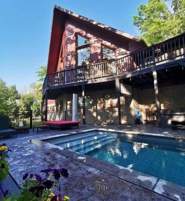 Bromont Bed & Breakfast | 46 m² Bed and breakfast ∙ 4 guests
