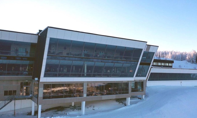 Solleftea Hotel | 46 m² Hotel ∙ 4 guests