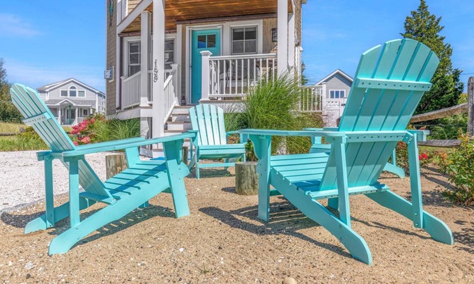 Newburyport House | 46 m² House ∙ 1 bedroom ∙ 2 guests