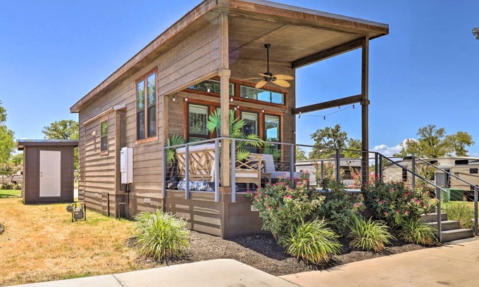 Austin House | 46 m² House ∙ 1 bedroom ∙ 6 guests