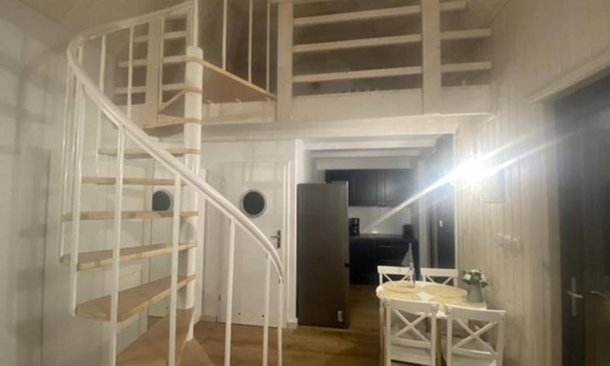 Ustka House | 46 m² House ∙ 1 bedroom ∙ 4 guests