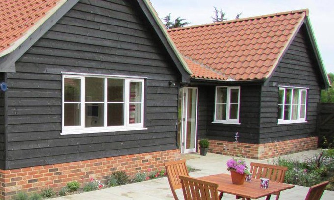 Knodishall House | 46 m² House ∙ 2 bedrooms ∙ 4 guests