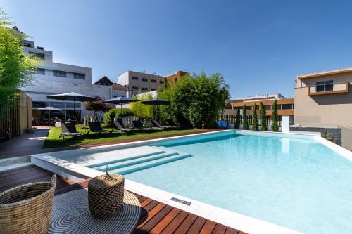Felgueiras Hotel | 4615 Hotel