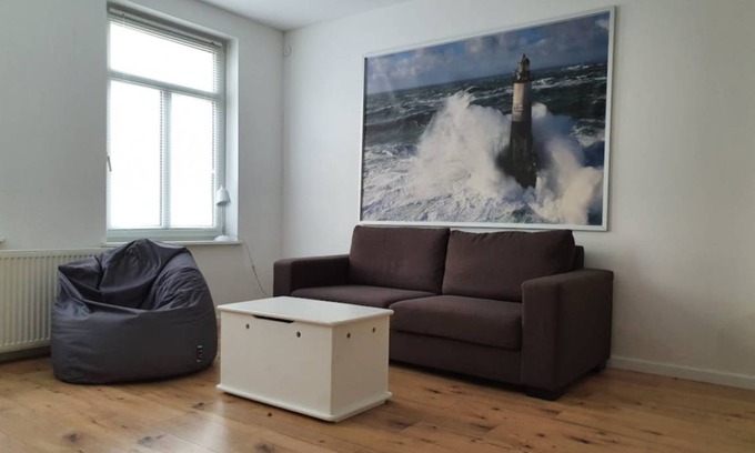 Winterhude Apartment | 47 m² Apartment ∙ 1 bedroom ∙ 2 guests