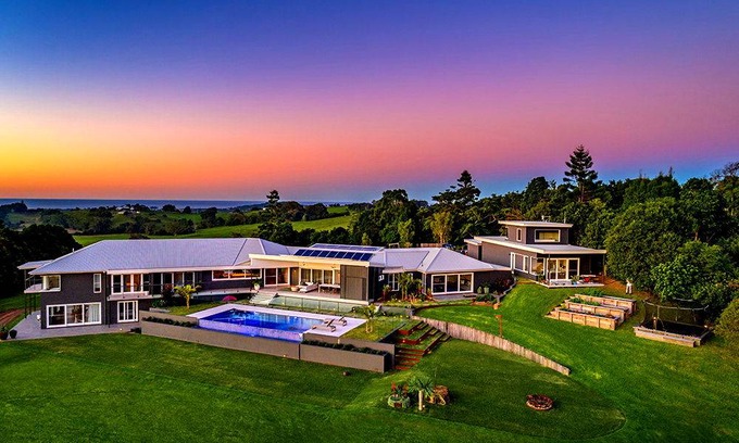 Coopers Shoot House | 478 m² House ∙ 5 bedrooms ∙ 10 guests