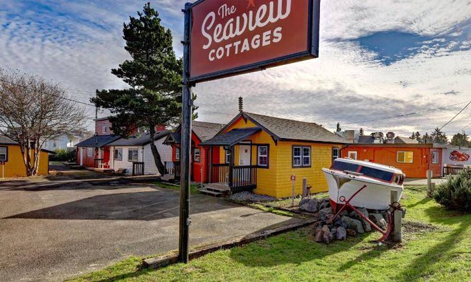 Seaview Hotel | 48 m² Hotel ∙ 7 guests