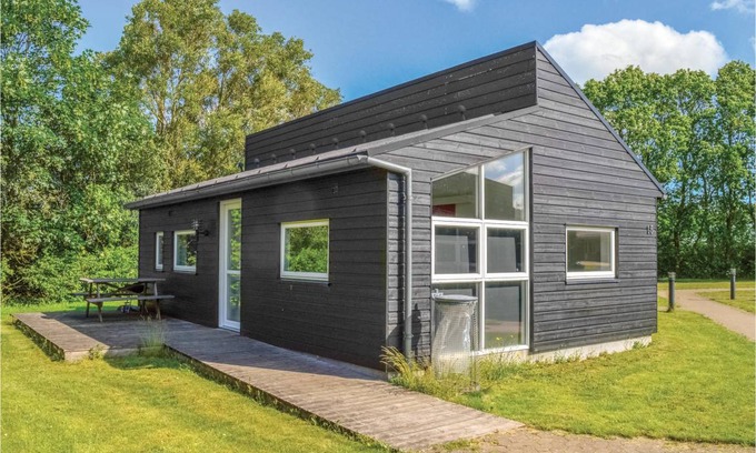 Spjald House | 48 m² House ∙ 2 bedrooms ∙ 6 guests