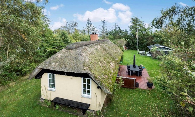 Sønder Nissum House | 48 m² House ∙ 3 bedrooms ∙ 4 guests