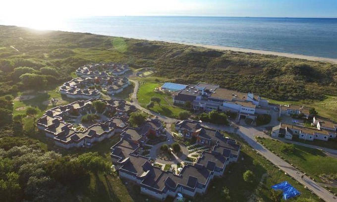 Bleriot-Plage Resort | 48 m² Resort ∙ 3 bedrooms ∙ 7 guests