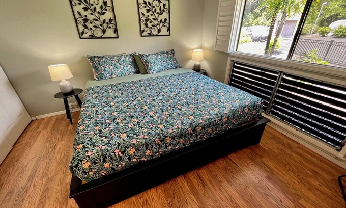 Punaluu Condo | #49 1 Bed/1 Bath Beautifully Remodeled Unit