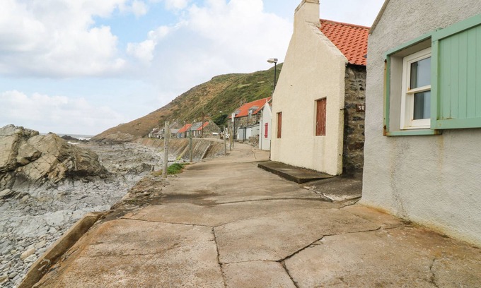 Banff Cottage | 49 Crovie Village