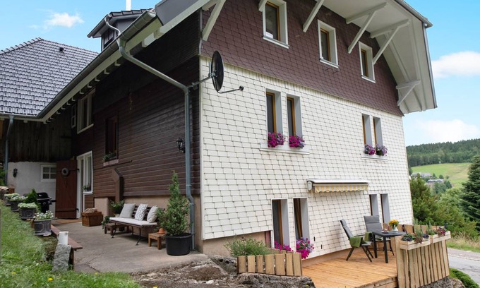 Todtnauberg Apartment | 49 m² Apartment ∙ 1 bedroom ∙ 3 guests