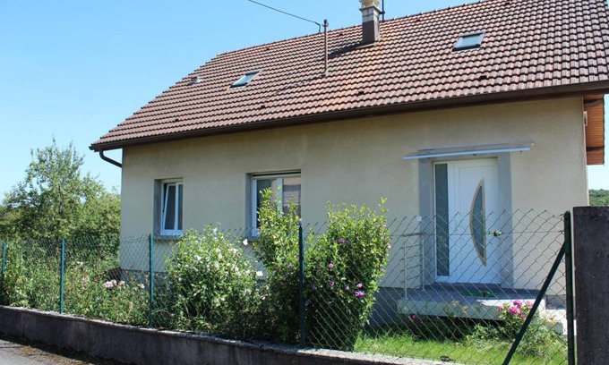 Bondeval House | 49 m² Gîte ∙ 2 bedrooms ∙ 4 guests