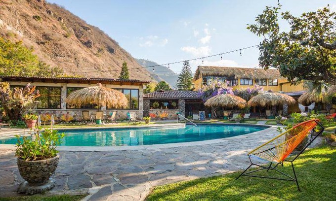Panajachel Hotel | 49 m² Hotel ∙ 127 guests