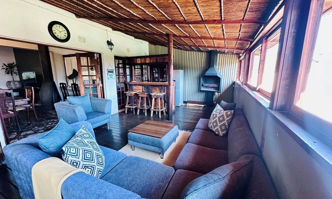 Sabie House | 49onMain: Spacious self-catering holiday home in Sabie