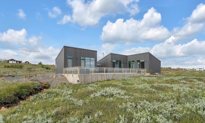 Reykholt House | 4bed 4bath Sauna & Hot tub