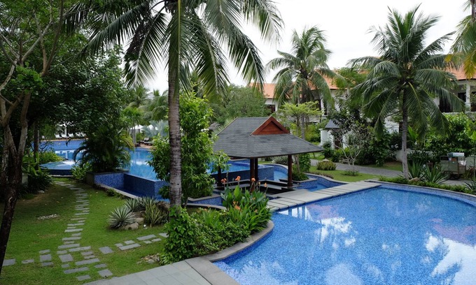 Ngu Hanh Son Villa | 4BR Pearl Villa, Furama Resort Danang