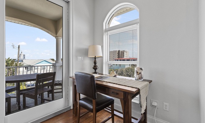 New Smyrna Beach House | 🌊4BR Villa del Mar-Beautiful Ocean Views-Only 300 Feet to the Beach🌊