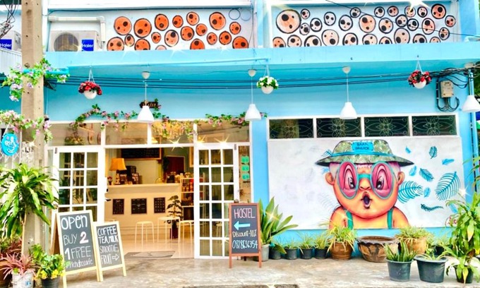Ban Phan Thom House | 4J Lodge