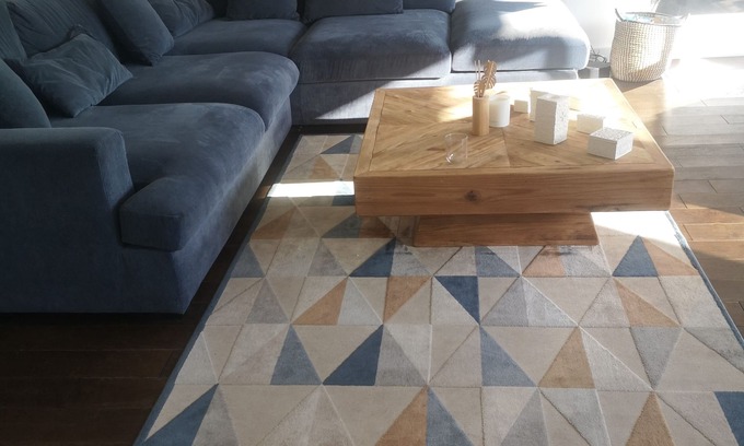 Saint-Cloud Apartment | 4p Standing and spacious, 20 min from central Paris