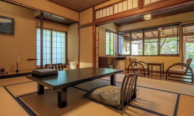Hadano House | 4person room with private bathroom Yugiri | Roo/Hadano Kanagawa
