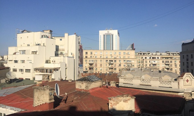Bucharest City-Centre Apartment | 4stars FRENCH EMBASSY One Bedroom Apartment, AMZEI historic downtown, very quiet