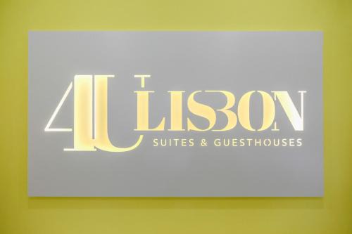 Alvalade House | 4U Lisbon Airport Suites