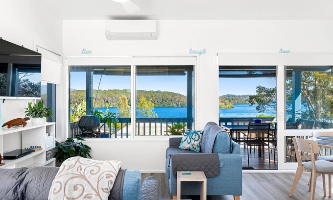 Narooma Apartment | 5/53 Forsters Bay Road - Blue Water Villas