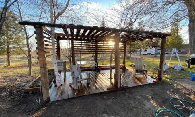 Belgrade Other | 5 acres - Ponds - Trees - Views