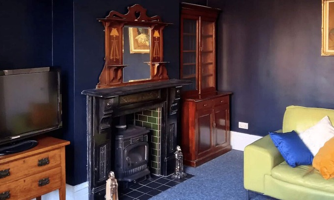 Bexhill-on-Sea House | 5 Bed Victorian House in Bexhill-on-Sea (pet-friendly)