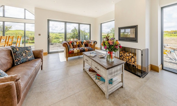 Bontnewydd Cottage | 5 bedroom accommodation in Aberystwyth