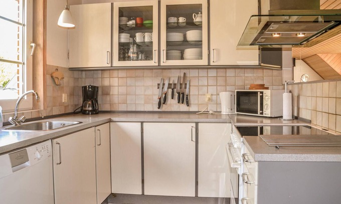 Jegum House | 5 bedroom accommodation in Oksbøl