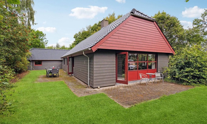 Sønder Nissum House | 5 bedroom amazing home in Ulfborg