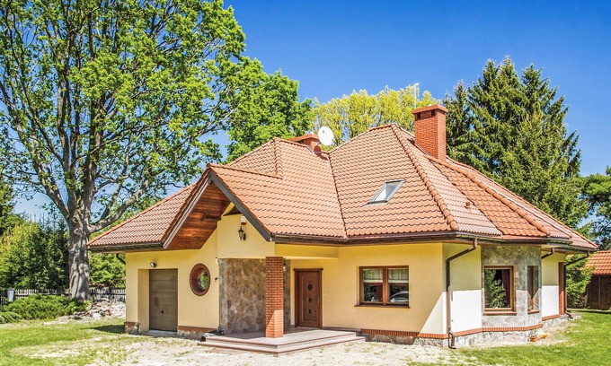 Pisz House | 5 bedroom amazing home in Pisz