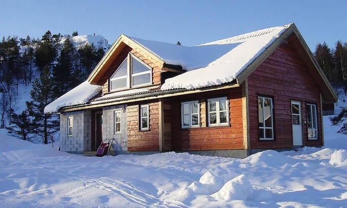 Kvinesdal House | 5 bedroom amazing home in Kvinlog