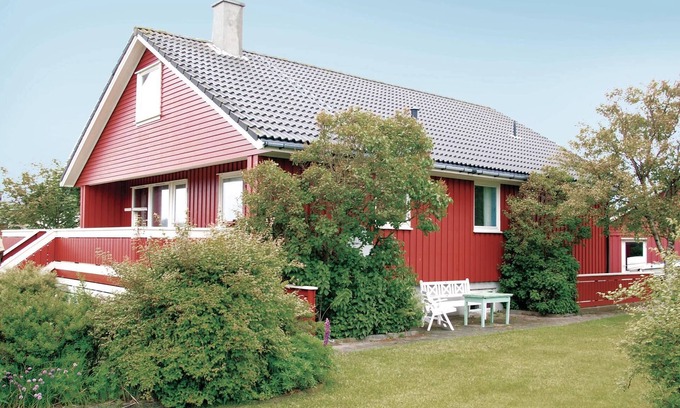 Farsund House | 5 bedroom awesome home in Borhaug