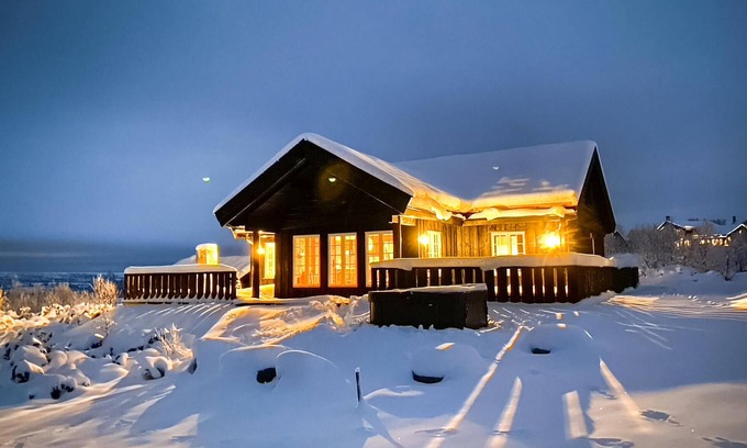 Gol Municipality House | 5 bedroom beautiful home in Gol