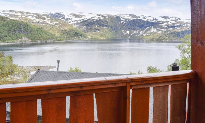 Brekke House | 5 bedroom cozy home in Bjordal