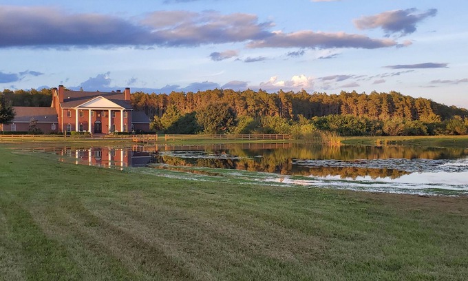 St. Cloud House | 5 Bedroom Estate- Disney Country Opulence