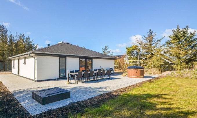 Agger House | 5 bedroom gorgeous home in Vestervig