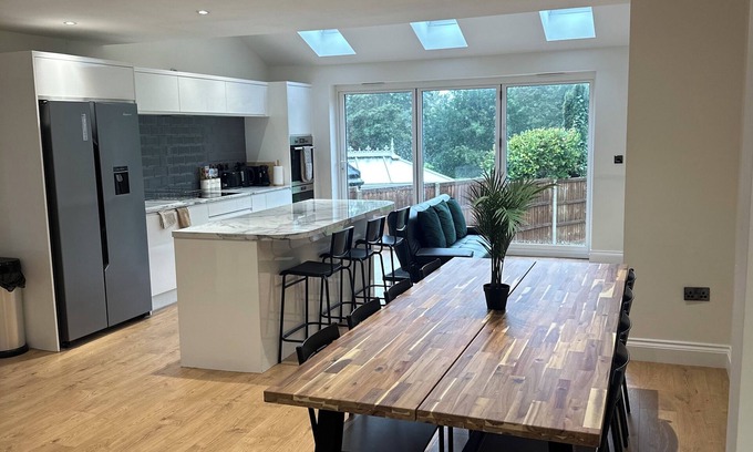 London Borough of Bromley House | 5 bedroom house in Orpington