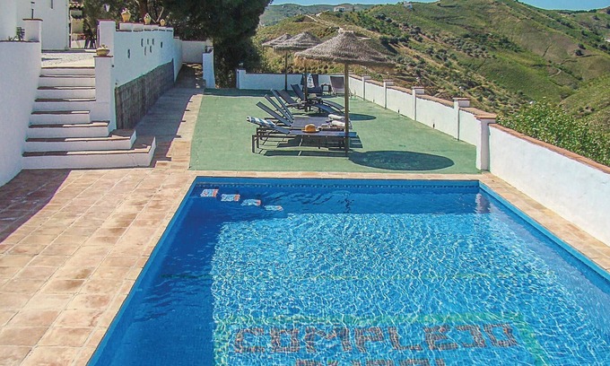 El Borge House | 5 bedroom stunning home in El Borge