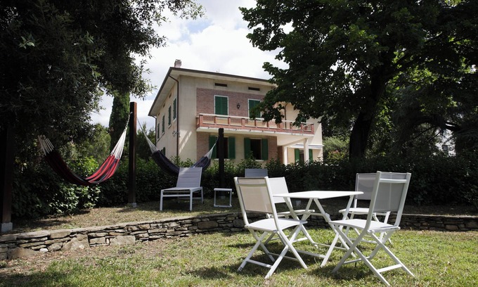 Sansepolcro Villa | 5 bedroom villa in tuscany