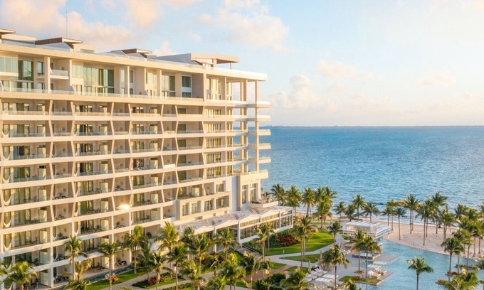 Punta Sam Resort | 5 Diamond Resort Garza Blanca Cancun 2 Bedroom Suite All Inclusive Available
