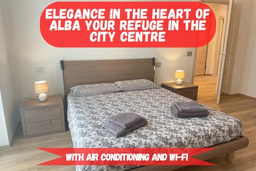 Alba Apartment | 5' from Centre, Total Comfort in the Heart of Alba